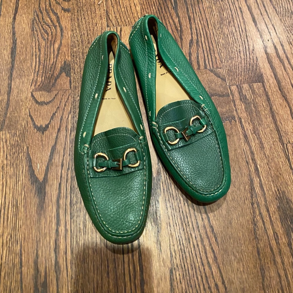 Women’s Prada Shoes NWOB